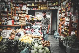 Acheter du vin en commerce de proximité