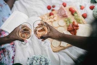 Vin rosé : pressurage, saignée et régions