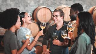 Les cavistes suisses font-ils la popularité du chablis ?