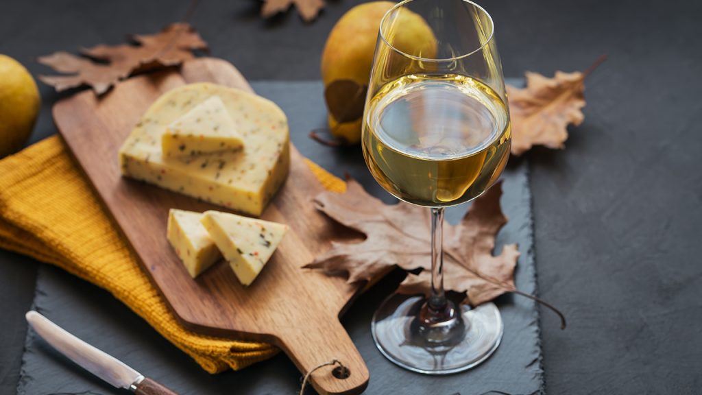 Les caillouteux, le vin blanc sucré