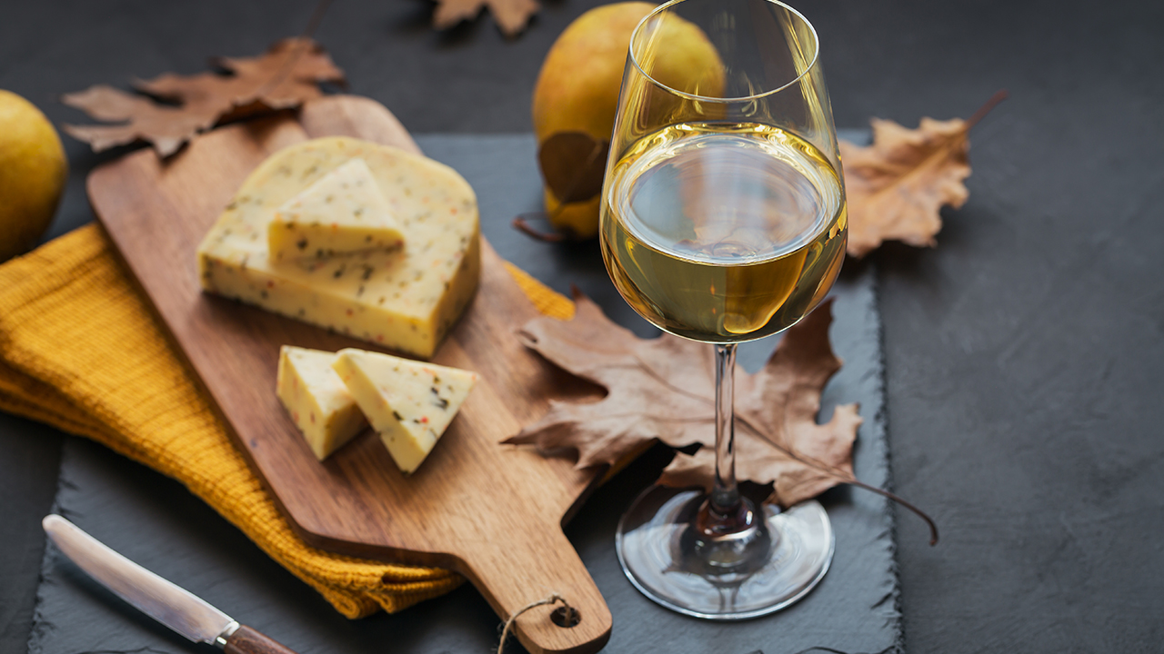 Les caillouteux, le vin blanc sucré